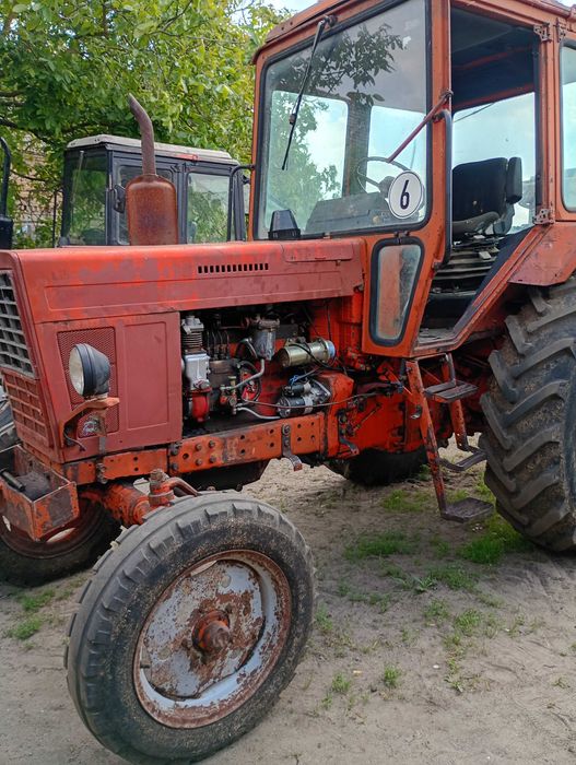 mtz 80 , belarus