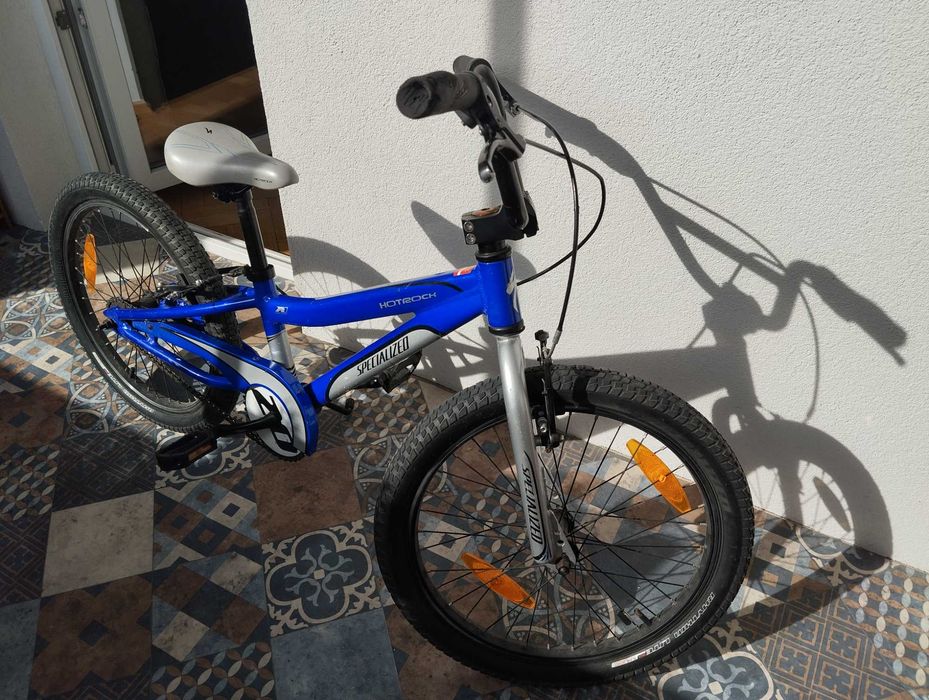 Rower specialized hotrock 20 cali