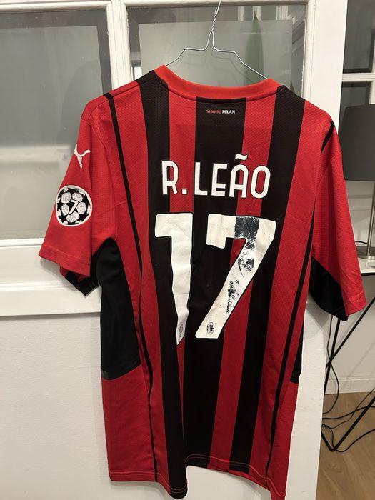 Camisola Milan Rafa Leão