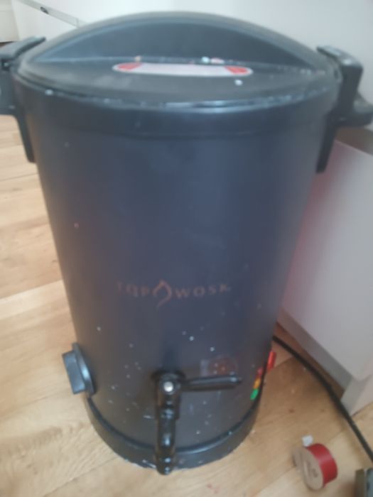 Topielnik do wosku pojemność 5L