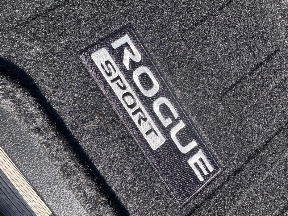 Nissan Rogue Sport полки в багажник