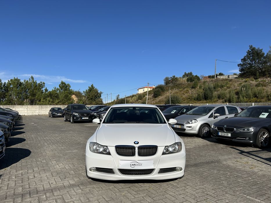 BMW 318d - Distribuição e Bimassa + Garantia