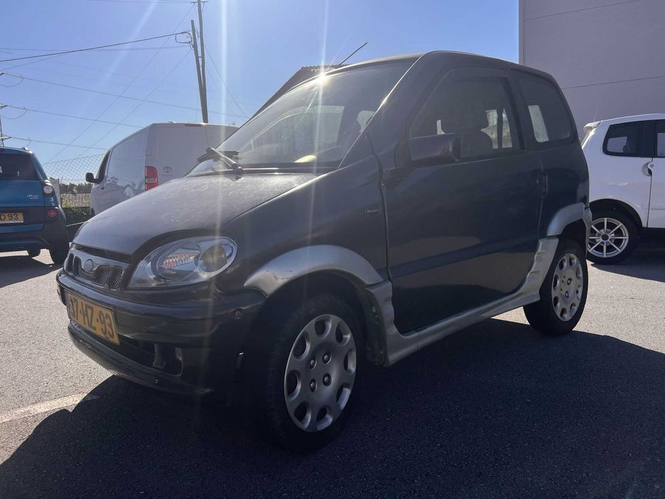 MICROCAR VIRGO peças e acessórios