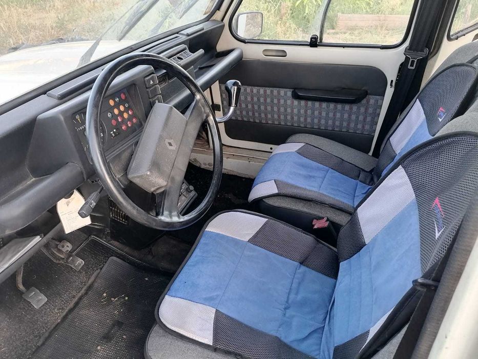 Renault 4l 1.1 1989