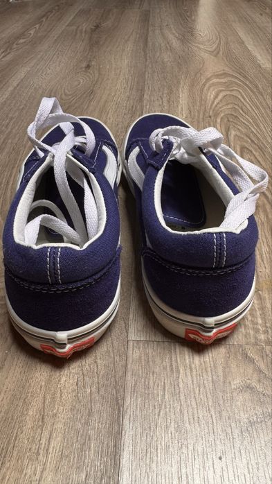 Sapatilhas Vans, óptimo estado.