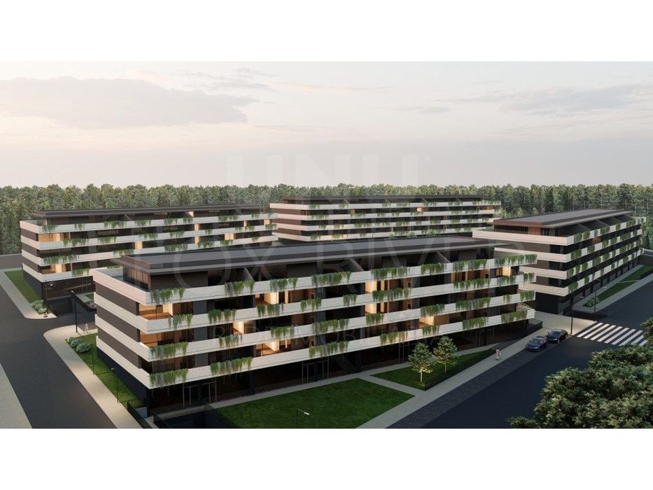 Apartamento T1 Cerveira Premium