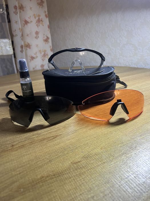 Балістичні окуляри (Revision Sawfly Deluxe)