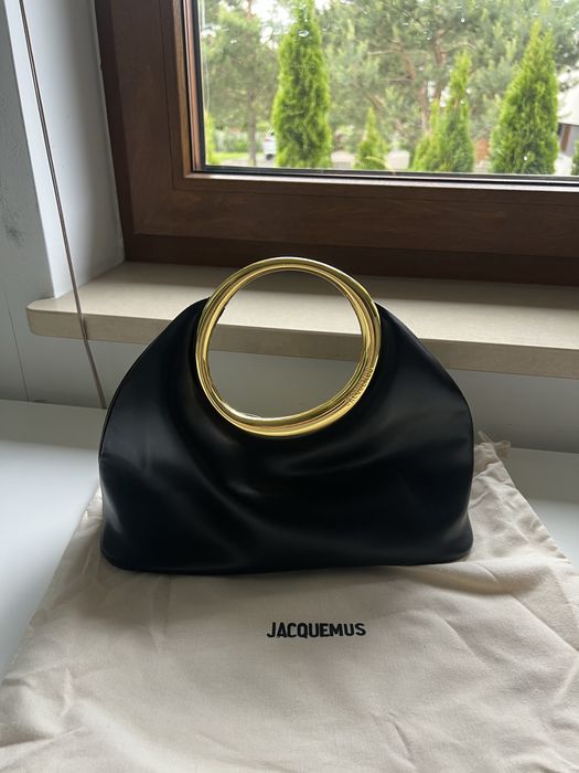 Jacquemus Calino torebka