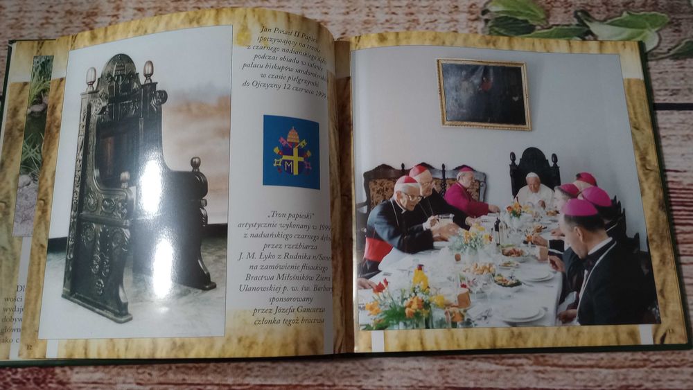 Entuzjasta czarnego dębu - Jan Łyko, Kazimierz Jańczyk - Rudnik n. San