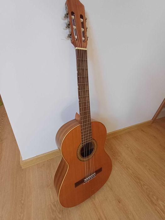 Guitarra Clássica GrazaLema