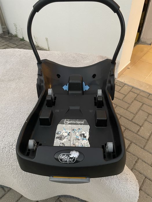 Base de automovel para Ovo Creatis Fix