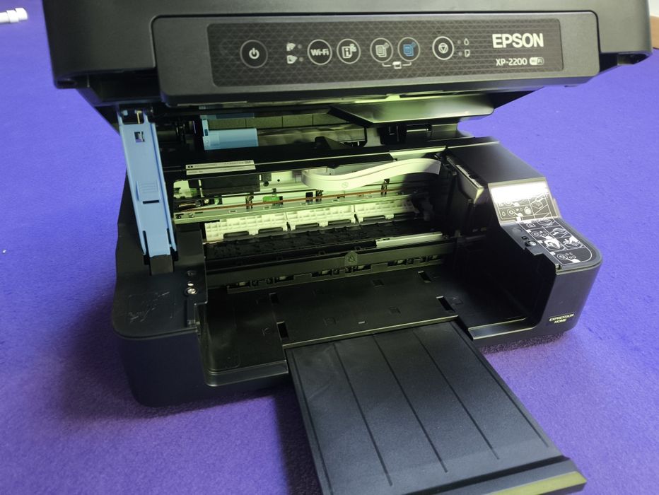 Impressora Epson