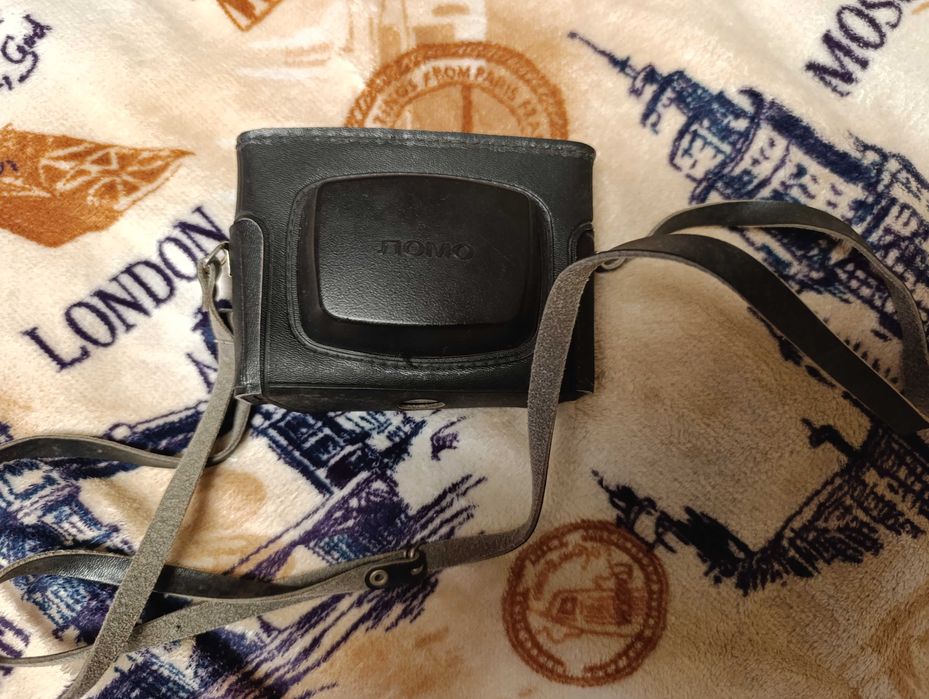 Фотоапарат ,Смена