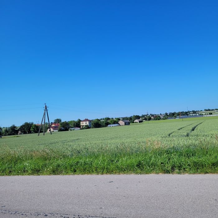 Sprzedam działkę 16 arową w Łabuńkach Pierwszych - Widok 4