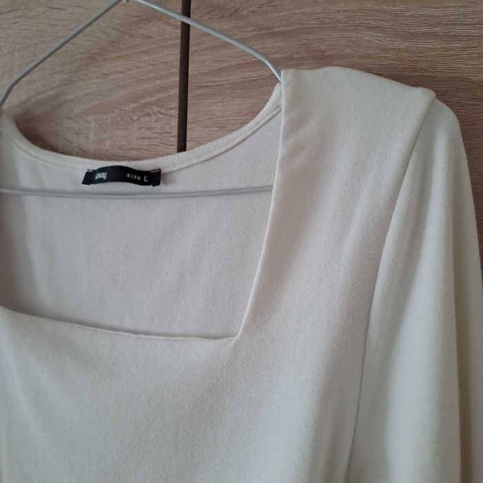 Bluzka / crop top Sinsay - rozmiar L