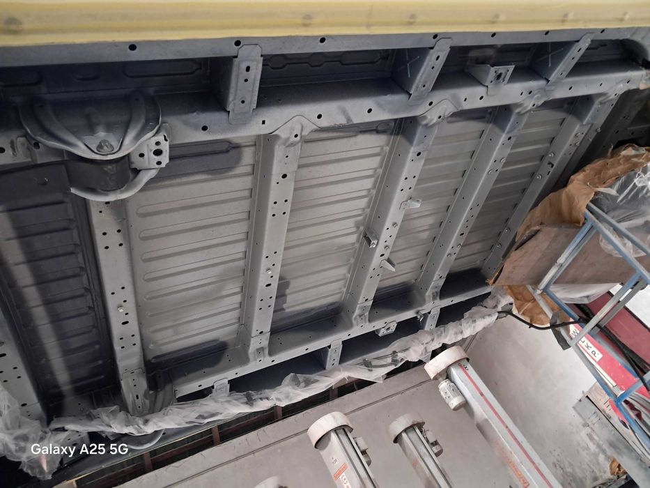 Kompleksowa konserwacja podwozia!!!