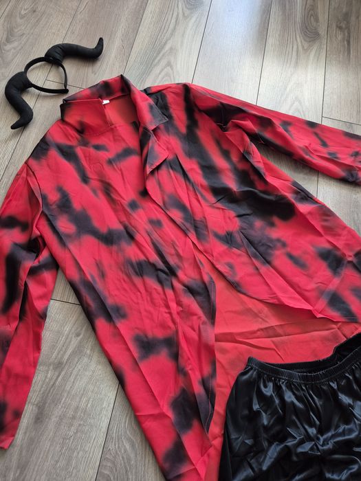 Kostium Diabła L na Halloween karnawał