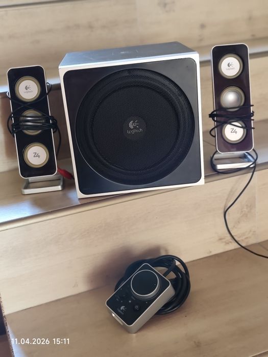 Акустична система LogitechZ4