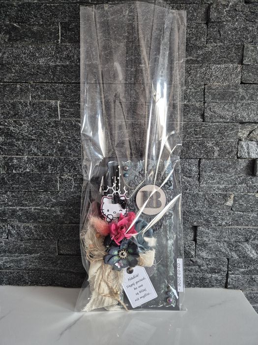 Kartka urodzinowa 18 Hello Kitty