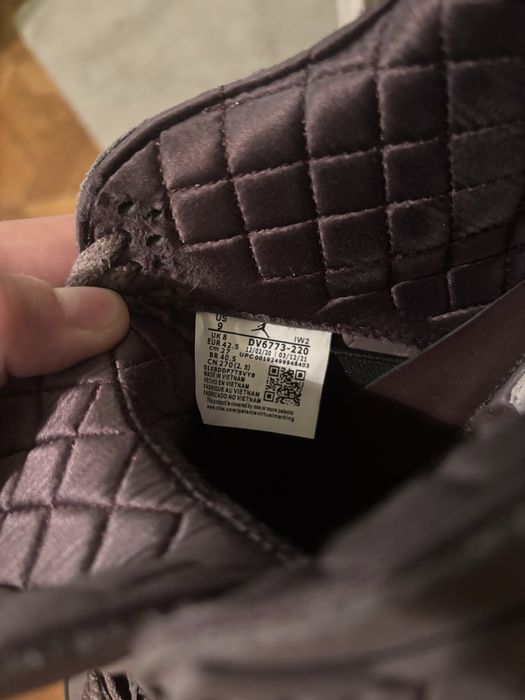 Jordan 4 A Ma Maniere