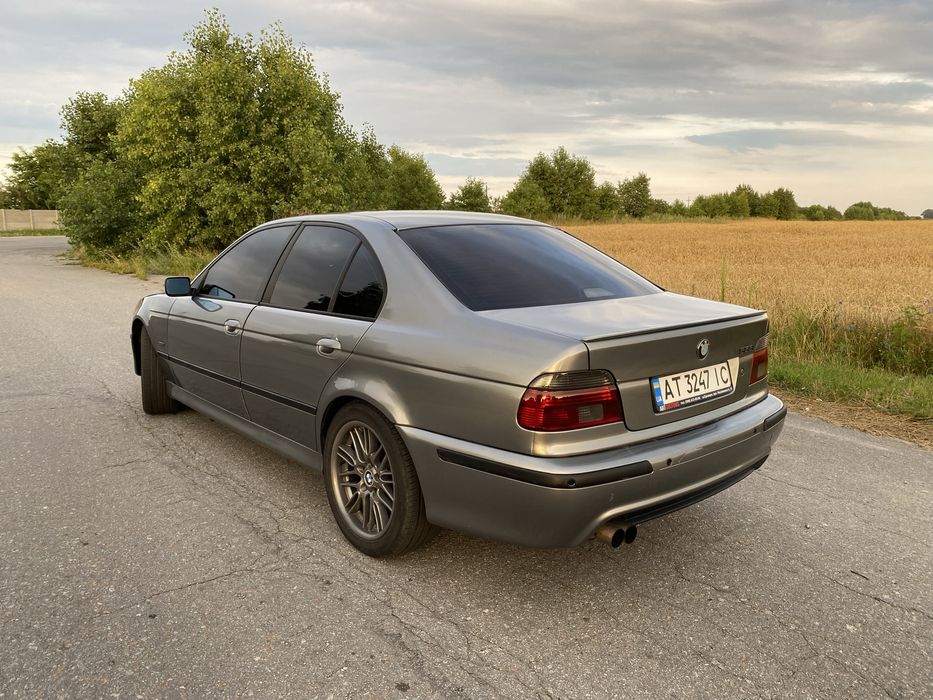 Продам BMW 5 серії е39
