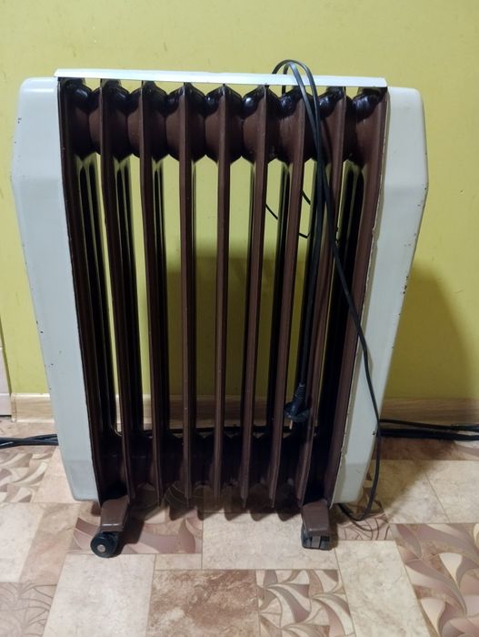 Обігрівач електричний