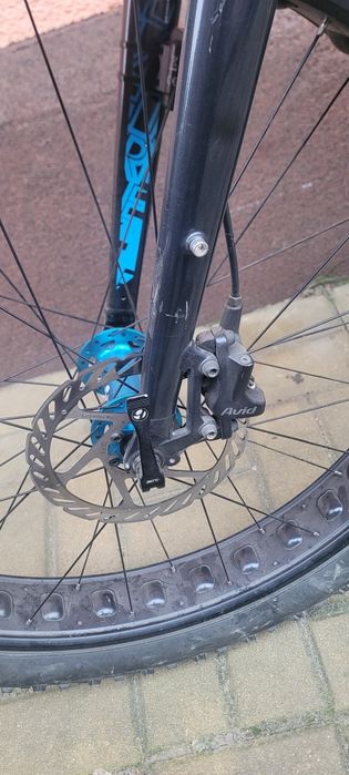 Rower trek farley 6 Fatbike