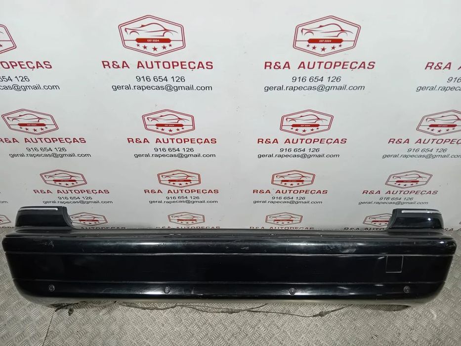 Parachoques Tras Mercedes Class C W203 com sensores A2038850314