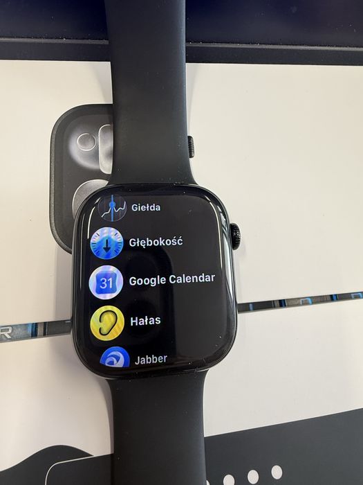Apple Watch 11 GPS 46mm M/L