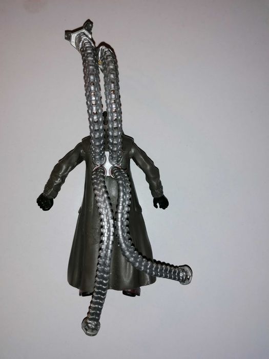 Figurka kolekcjonerska Marvel Spider Man Doktor OCTOPUS 2007 r.
