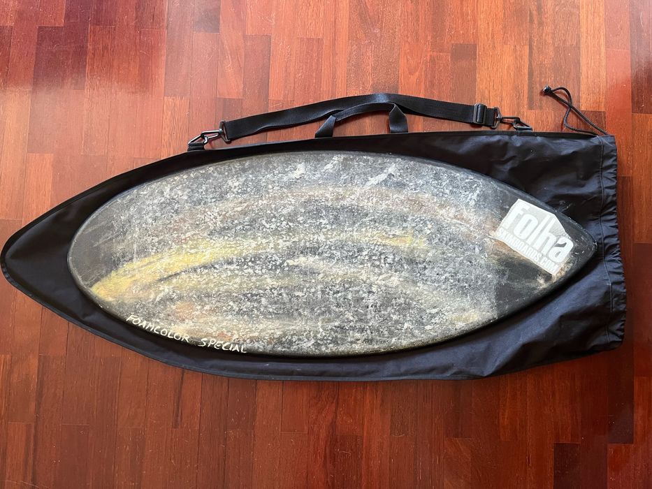 Skimboard Folha Foamcolor Special (c/ saco)