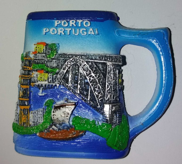 Imãs de Portugal para colocar no seu frigorifico e não só 1.50€ cada