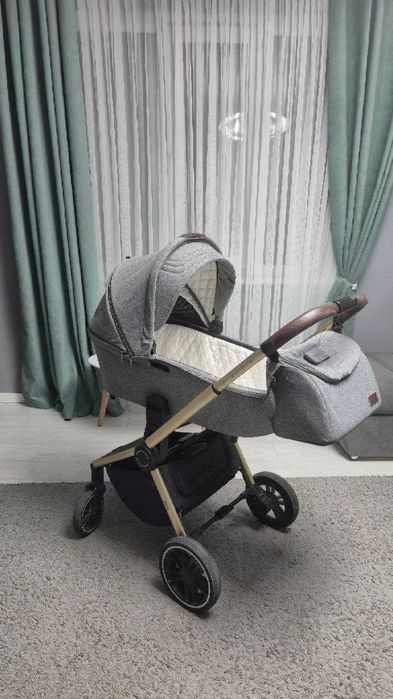 Коляска 2 в 1 Carello Epica