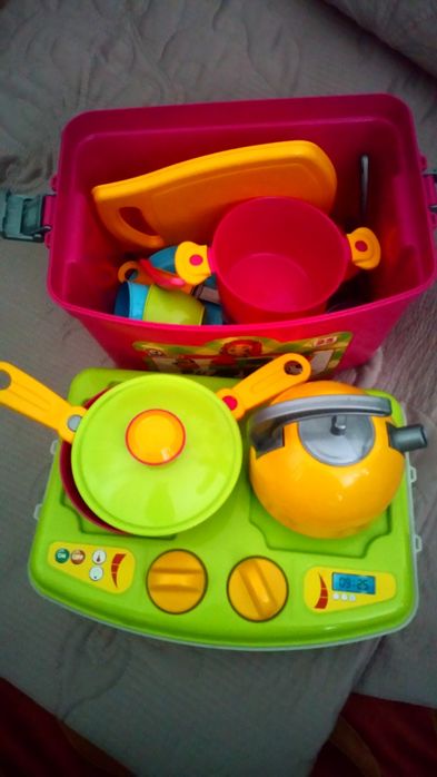 Кухня іграшкова Технок