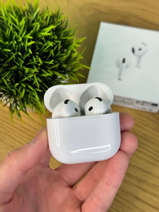 AirPods 4 | навушники | Аір Подс 4 | Apple | Наушники безпроводные |