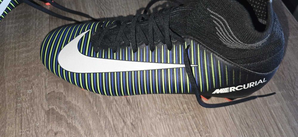Nike Mercurial Superfly V FG praktycznie nowe buty piłkarskie korki