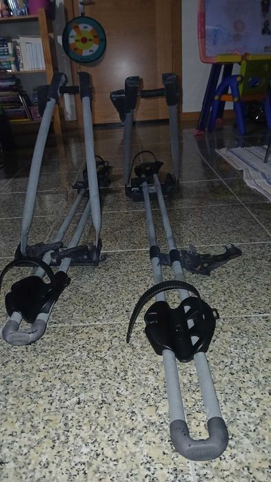 Suportes de bicicleta Thule 532