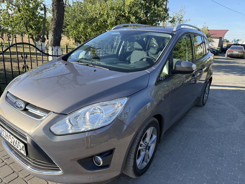 Ford Grand C-MAX