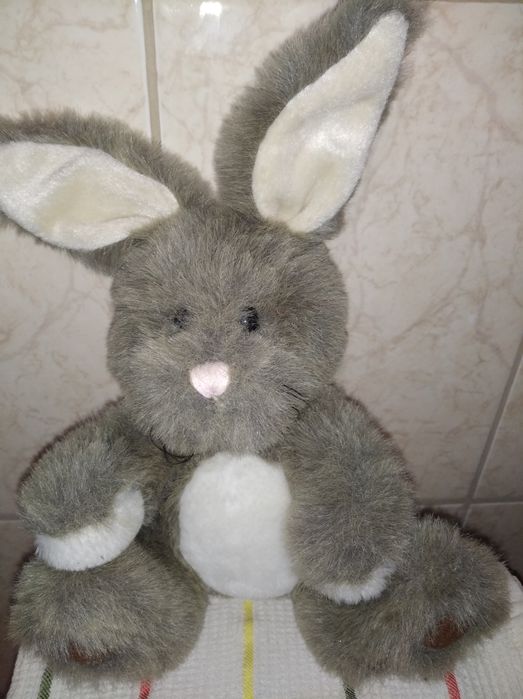 М'яка іграшка,кролик