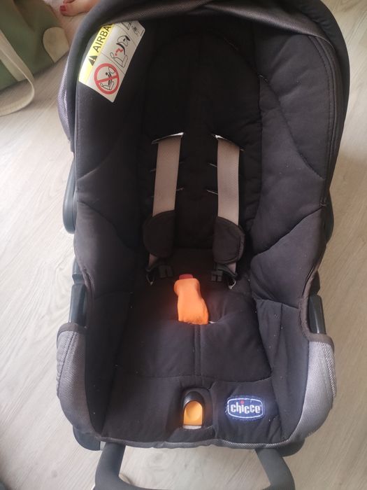 Ovo com sistema Isofix