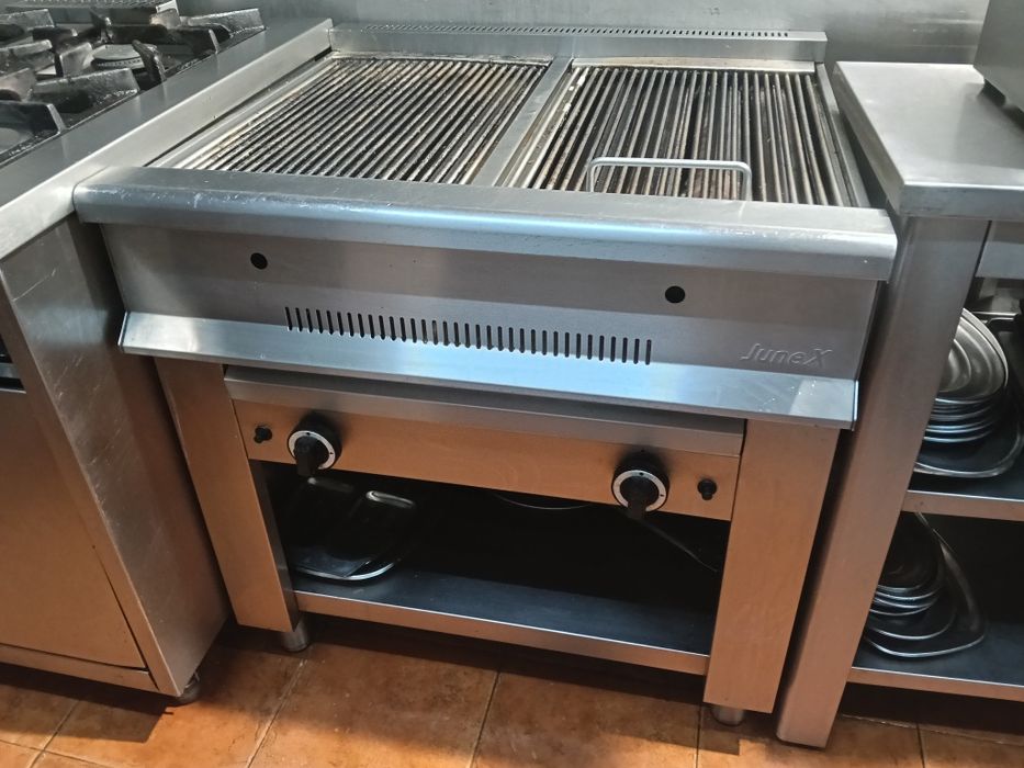 Grelhador industrial