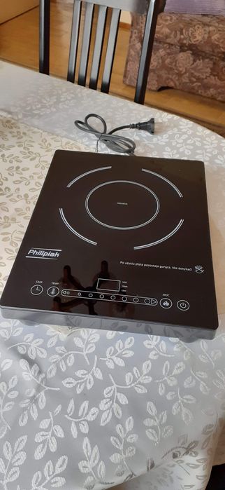 Kuchenka indukcyjna Philipiak