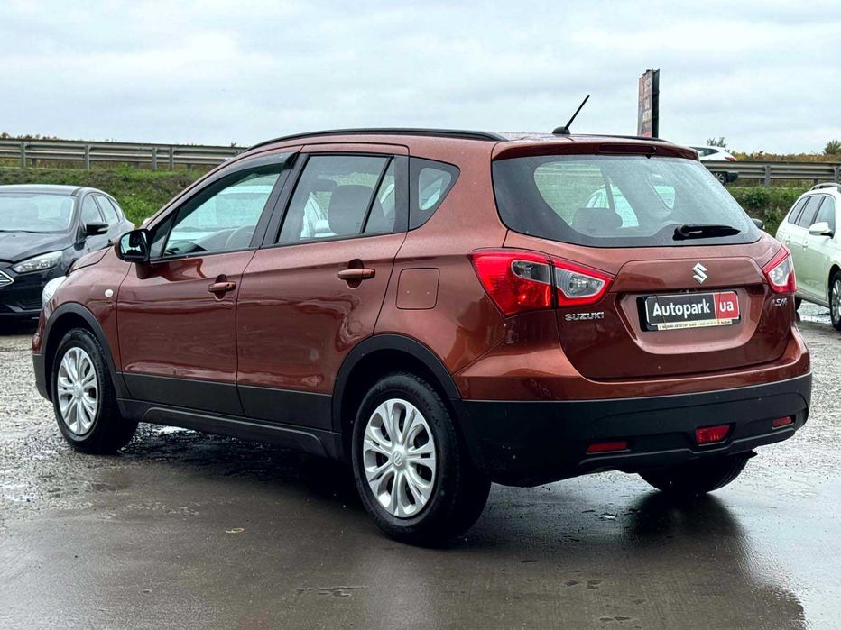 Продам Suzuki SX4 2021р. #79283