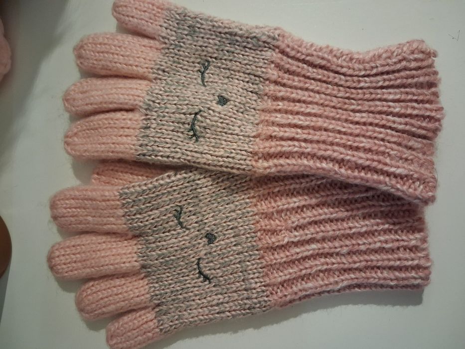 Rękawiczki Smyk 116/128