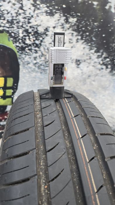 S24 4 x 185/65r15 Kumho Ecowing ES31 88H opony letnie demo