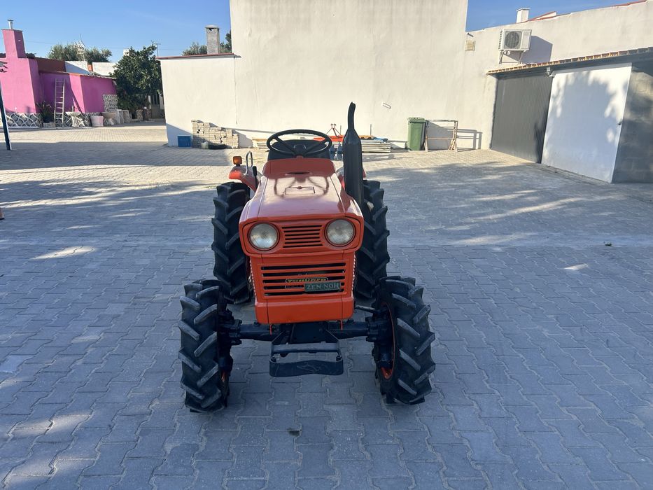 Kubota.