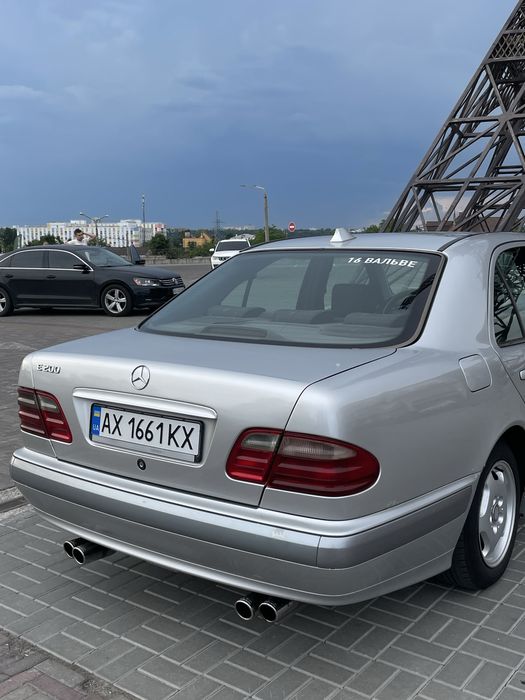 Продам Mercedes-Benz E200 W210 Restyling, 2000 року випуску
