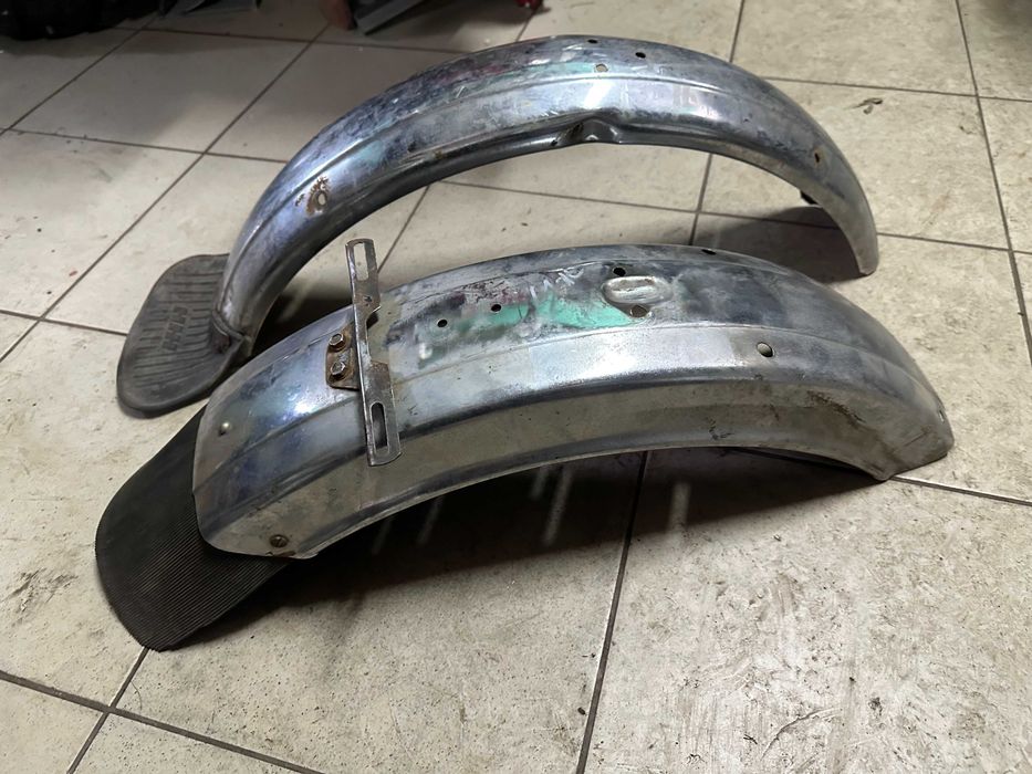 Крило МОТО   Иж  .