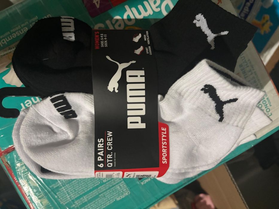 Продам носки пума орегінал