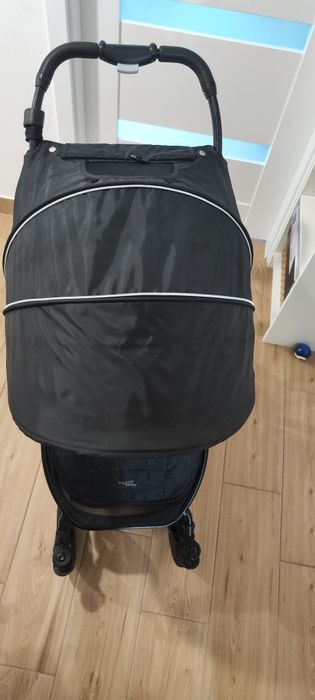 Wózek spacerowy valco snap 4 pompowane koła